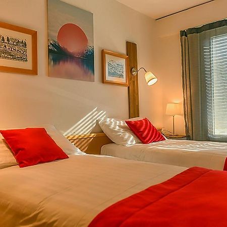 Hotel Des Alpes Bulle Center 外观 照片