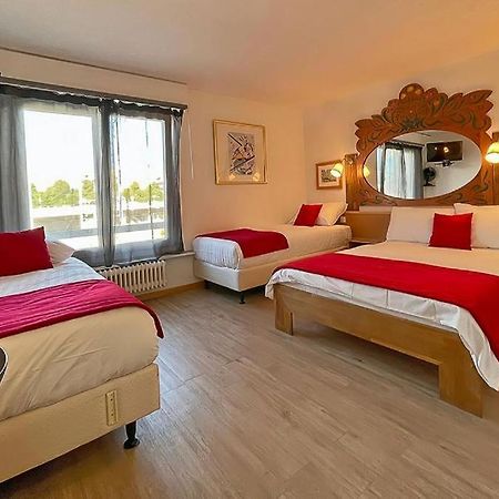 Hotel Des Alpes Bulle Center 外观 照片