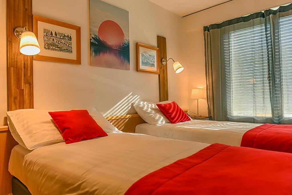 Hotel Des Alpes Bulle Center 外观 照片