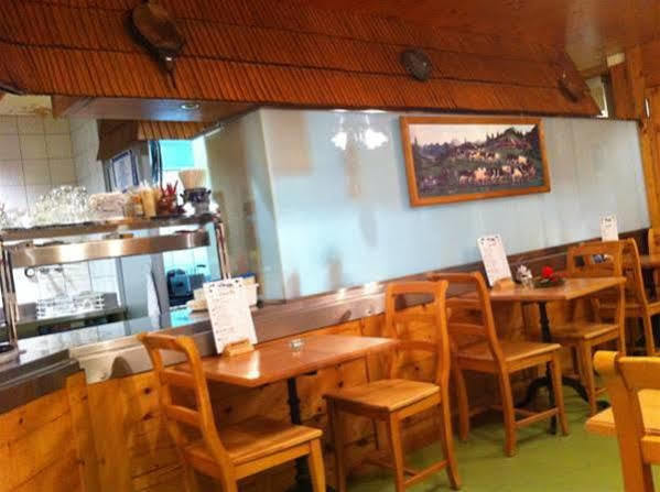 Hotel Des Alpes Bulle Center 外观 照片